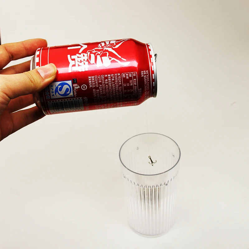 Airborne Glass Magic Professional Pour water Soda Floating magic tricks