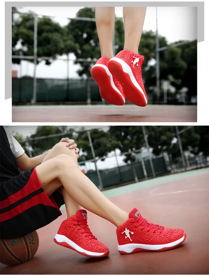 light sports jordan basketball shoes (8)