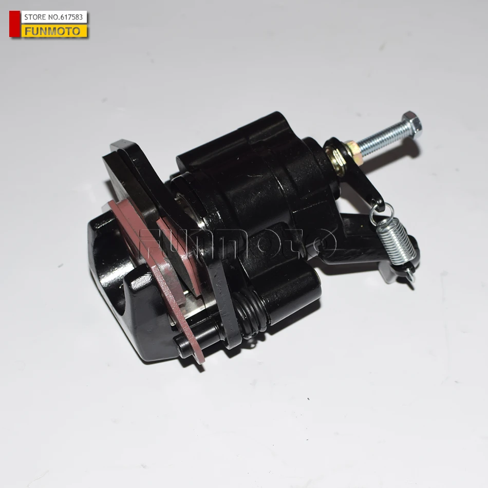 US $80.00 1pcs rear Brake caliper and 2 pairs brake pad suit for PGO 250CC BUGGY
