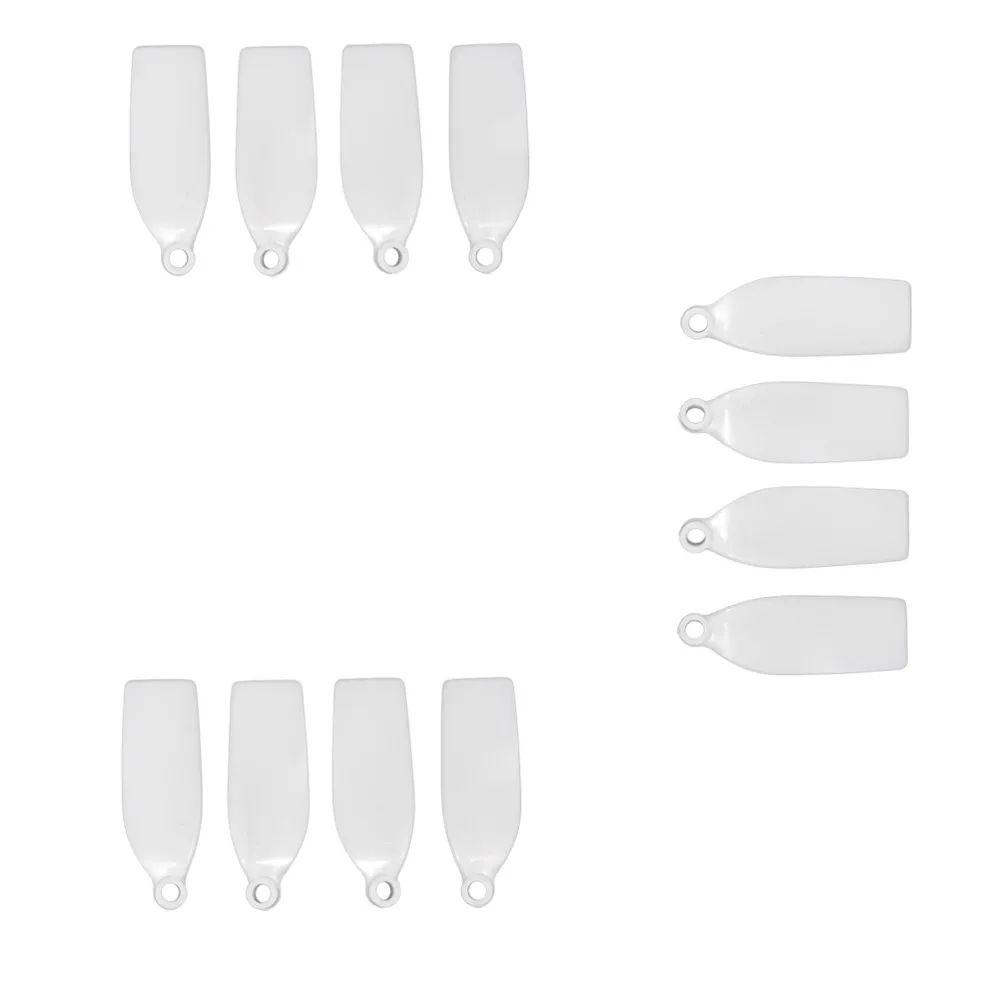 

White Lightweight Foldable High Efficient Low Resistant Pneumatic Designed Propeller For Zerotech Dobby Pocket Drone
