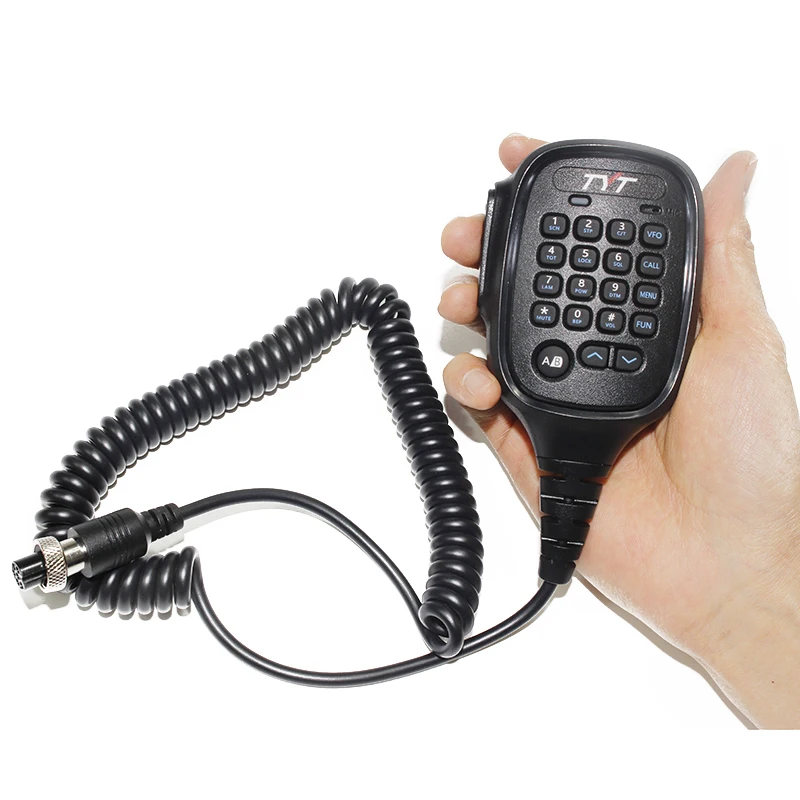 TYT TH 8600 IP67 водонепроницаемая Двухдиапазонная 136 174 МГц/400 480 МГц 25 Вт мини мощная