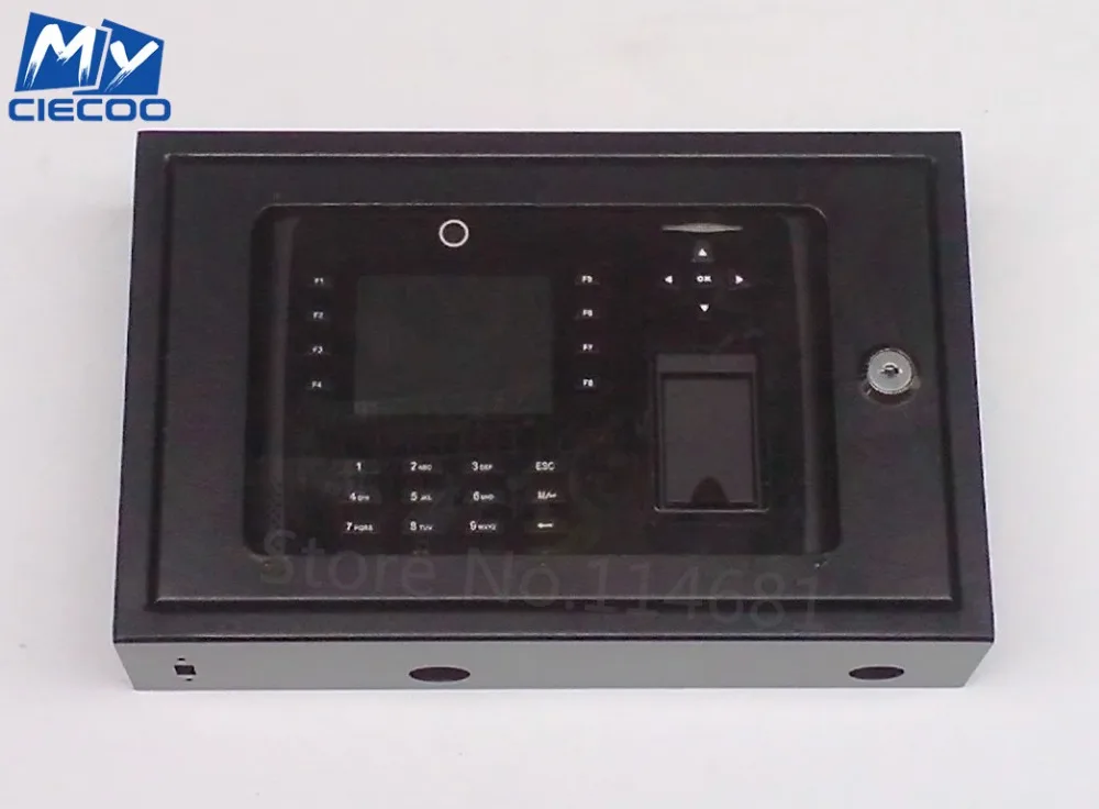 IClock 700 metal case