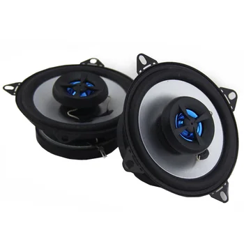 

Hot sale 1 pair 4 inch 2 way 2x60W car stereo speakers audio speaker coaxial car speaker