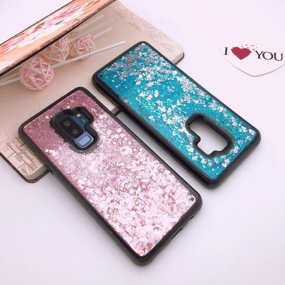 

Black Quicksand Full TPU Rubber Silicone Case Cover For Huawei P9 P10 Lite Mate 7 8 9 10 Pro Honor 6X 8 9 6c Pro Y635 Y625 Y530