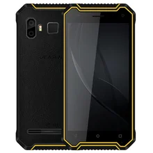 Оригинальный jeasung P8 телефон 5.0 «IP68 MT6737 Quad Core Android 7.0 3 г GPS 2gbram 16gbrom 4 г LTE Водонепроницаемый смартфон