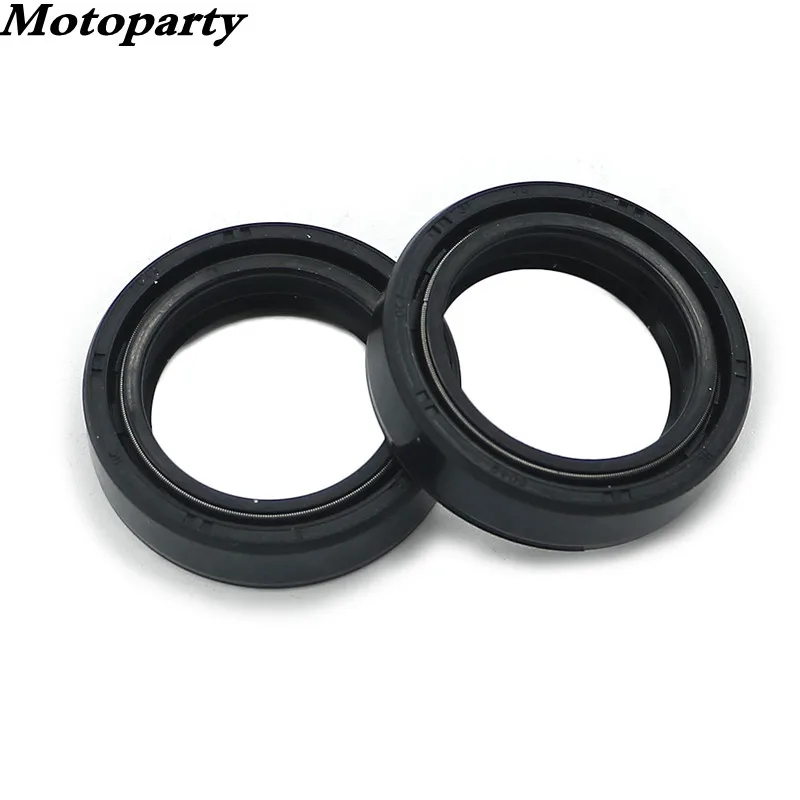 

2 pieces Fork Seals for Honda SL/XL100 CR/CT/MT/SL/TL/XL125 Fork oil seal 31mm*43mm*10.2mm Replace 91255-110-003