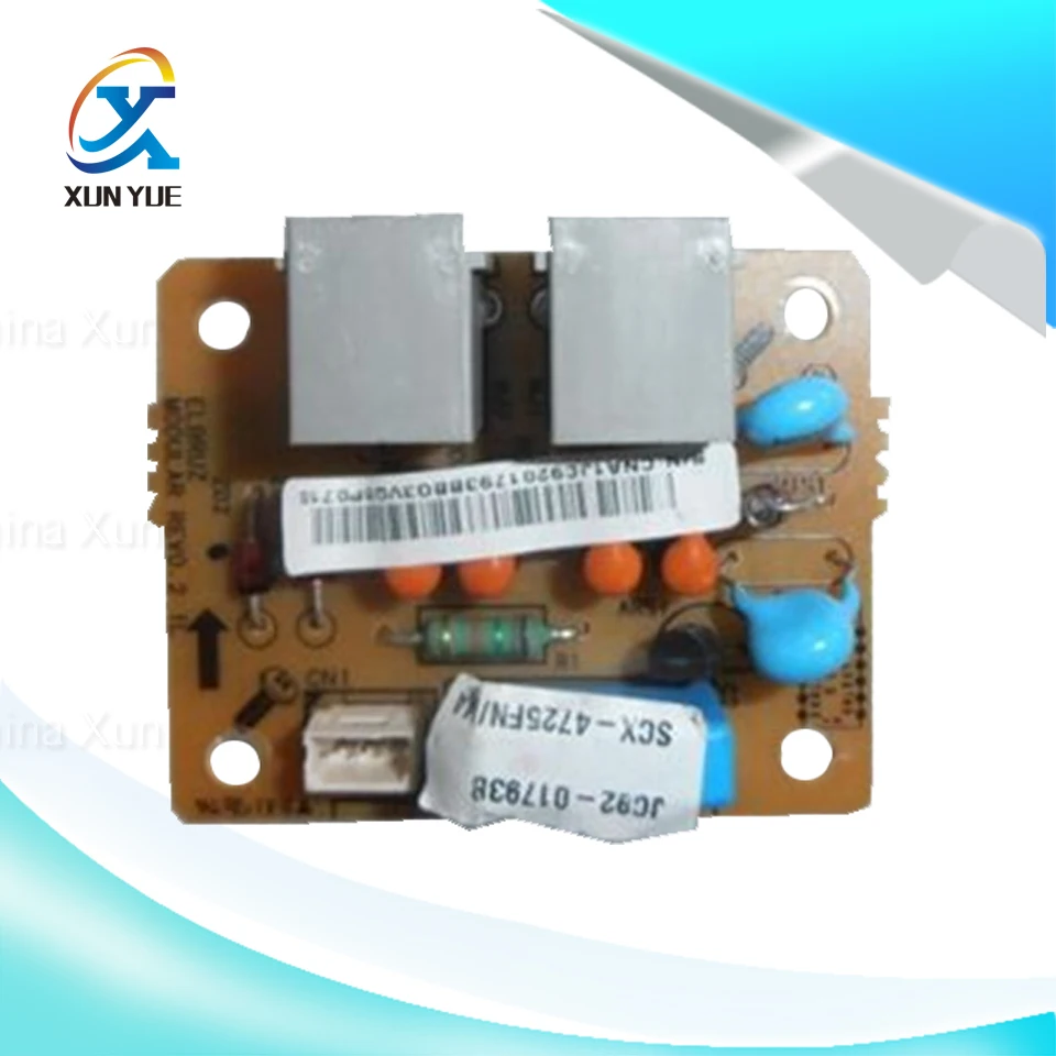 

For Samsung scx-4725 DC High Voltage Board Original Used Power Supply Board Printer Parts 220V On Sale