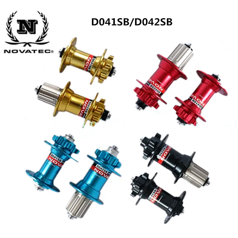Novatec d041sb подшипники