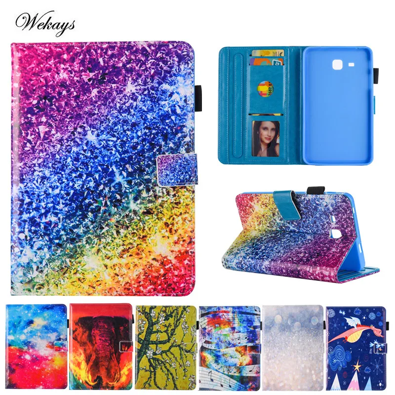 Wekays Case For Samsung Galaxy Tab 3 Lite 7.0