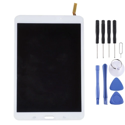 

LCD Display + Touch Panel for Galaxy Tab 4 8.0 / T330 (WiFi Version)(White)