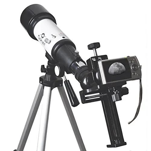 Телескоп/микроскоп/Зрительная труба цифровая камера адаптер для дигископинга для фотографии-также поставляется с адаптером для смартфона