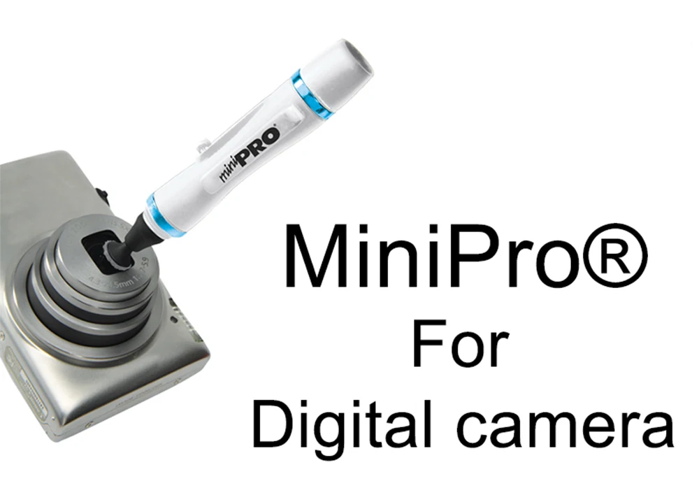 Lenspen NMP-1-W ручка для очистки объектива для цифровой камеры Дрон GoPro Оптическое стекло объектив чистящий костюм