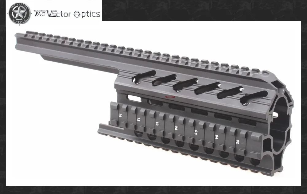 Buy Vector Optics Galil Golani Tactical Handguard Quad