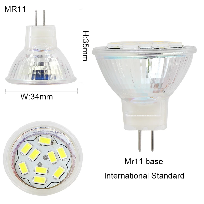 MR11 5730 9 led spotlight 4