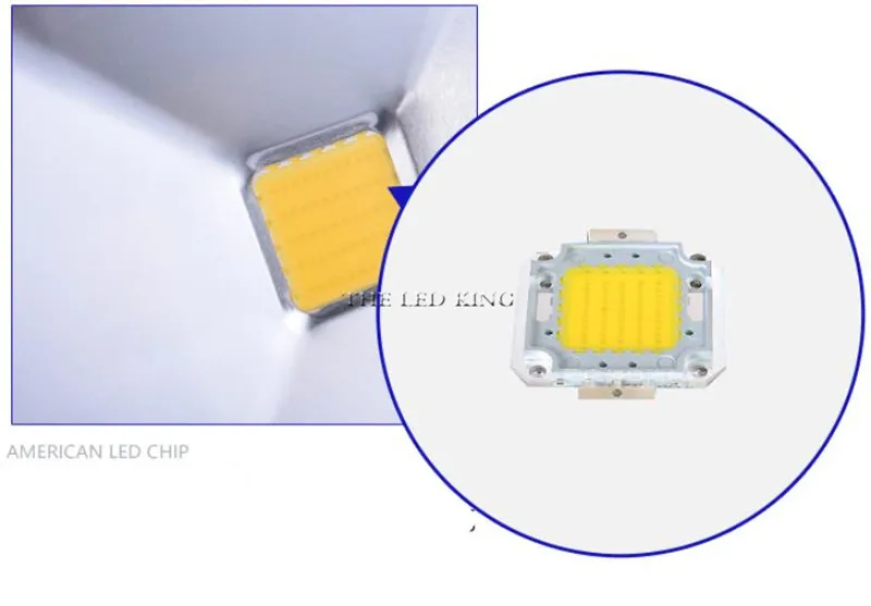 Светодиодный прожектор светильник 20W 50W 100W 200W 220V 240V заливающее светильник IP65 Водонепроницаемый наружной стены отражатель светильник ing Сад Квадратный точечный светильник