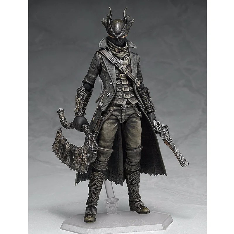 Аниме-фигурки 15 см. в виде кровопролития для PS4 ARPG охотника кукол Figma 367