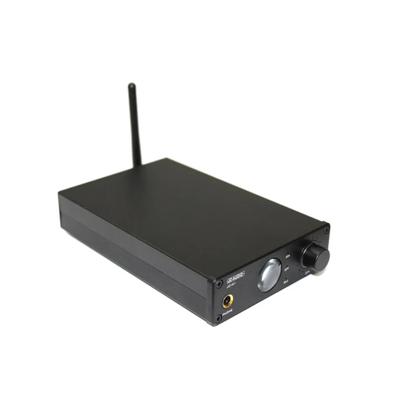 12AU7 трубка Csr8675 Bluetooth 5 0 ES9018 DAC декодер для автомобиля волоконно коаксиальный вход