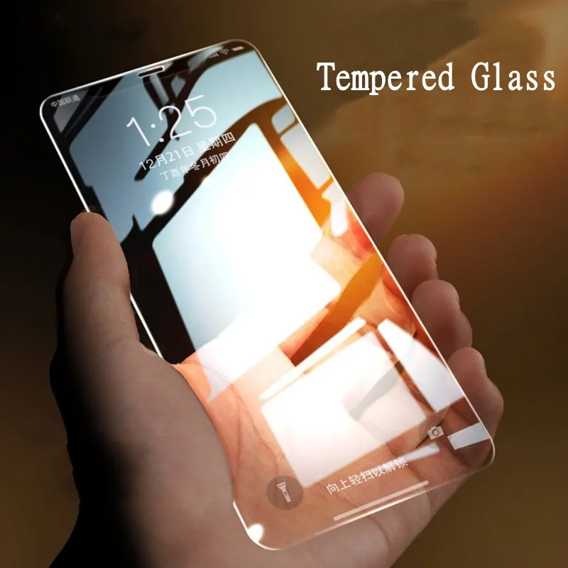 

4pcs/lot 0.26mm Tempered Glass for Xiaomi Redmi 5A 3 3s 3X 4 Pro 4A 5 Plus Note 4X 4 3 Pro Mi5 Mi6 6 Screen protector film