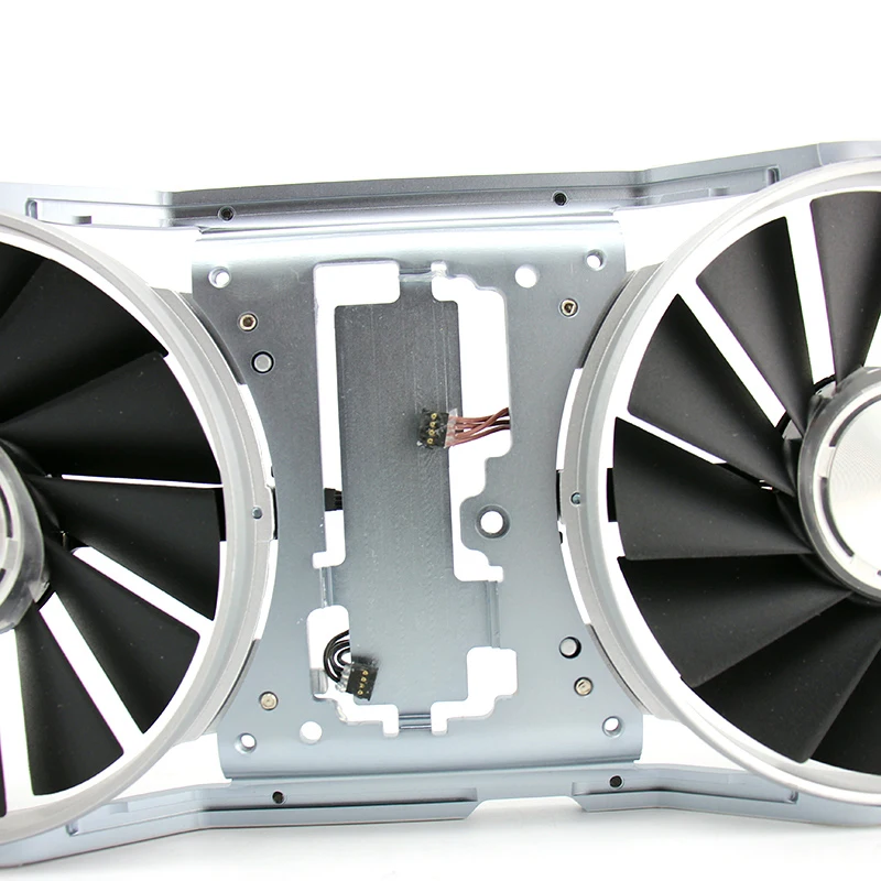 Вентилятор для видеокарты DC12V 0.60A DAPA0815B2UP001 DAPA0815B2UP004 для NVIDIA GeForce RTX 2080 RTX 2080Ti Founders Edition