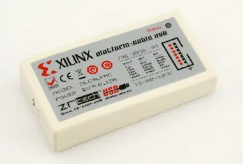 

Xilinx Platform Cable USB Xilinx FPGA / CPLD download cable (# 563342)