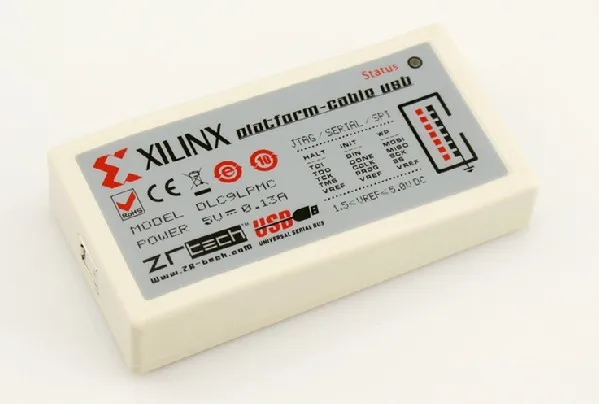 Кабель платформы Xilinx USB FPGA/CPLD кабель для загрузки (#563342) | Электронные компоненты и