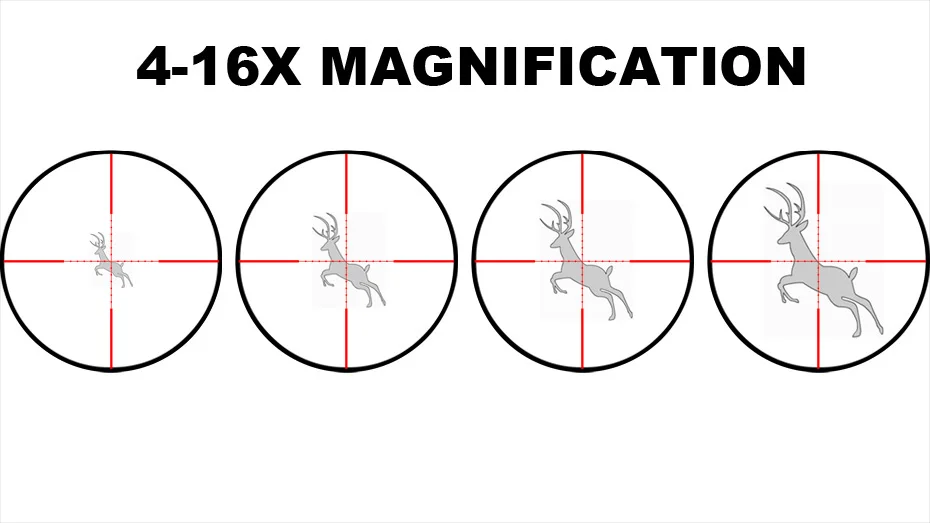 MARCOOL 4-16X50 красный зеленый Mil Dot прицелы Reticel страйкбол воздушные пистолеты охотничий оптический прицел с солнцезащитным козырьком и креплением