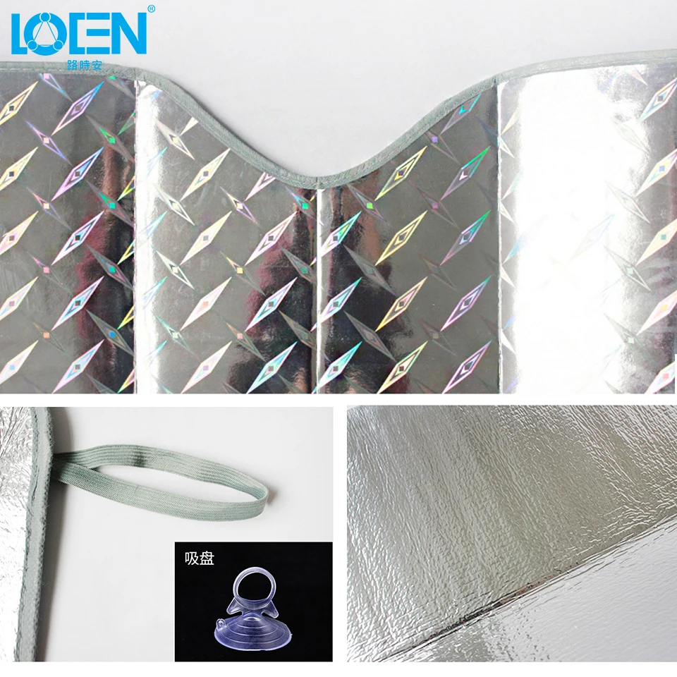 LOEN автомобильный оконный солнцезащитный козырек выдвижной складной солнцезащитный козырек на лобовое стекло защитный занавес авто солнцезащитный тент Блок Анти-УФ для внедорожников автомобилей