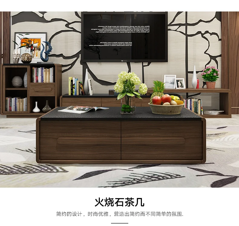 Natural designer wooden panel Coffee Table Living Room Home Furniture minimalist modern rectangle mesas de centro table basse Natural designer wooden panel Coffee Table Living Room Home Furniture minimalist modern rectangle mesas de centro table basse