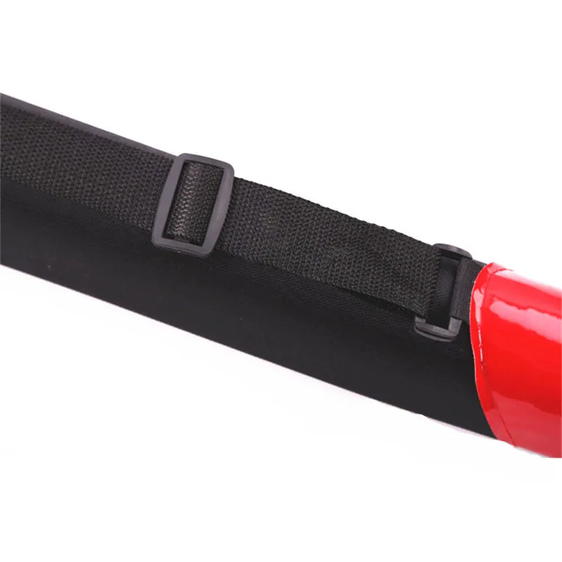 Высокое качество Водонепроницаемый холст Рыбалка Стержень мешок 85 см 120