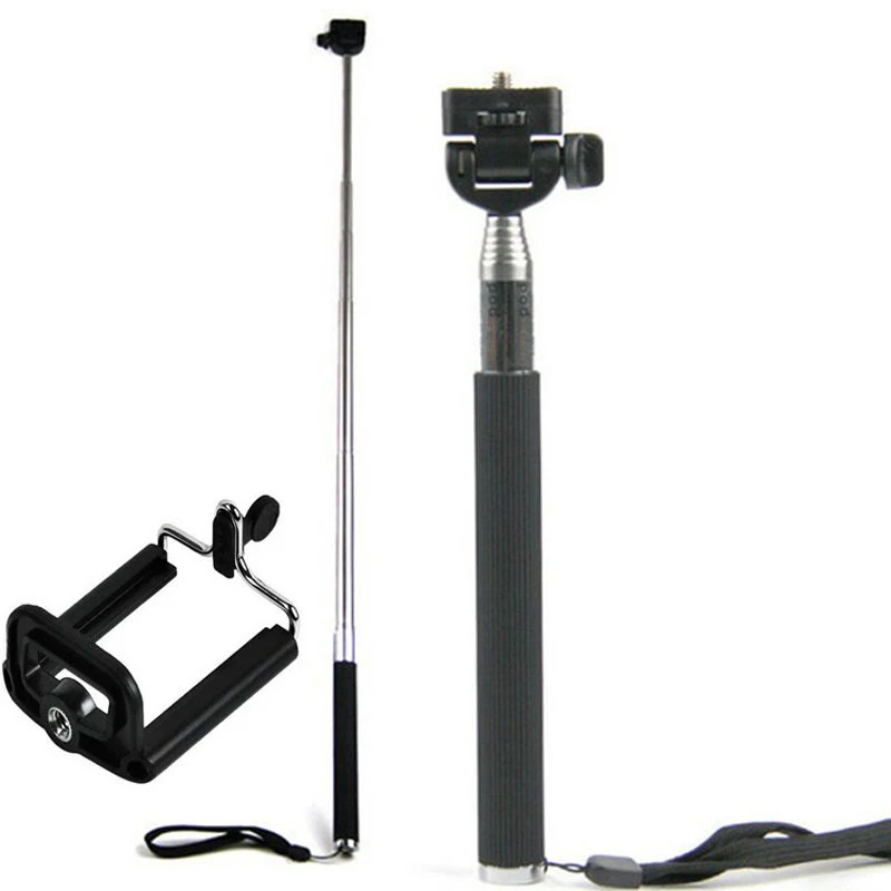 Universal Cellphone Lens Kit for iPhone 16x Zoom Universal Telephoto Shooting Tripod Set For Iphone Samsung Huawei Smartphones