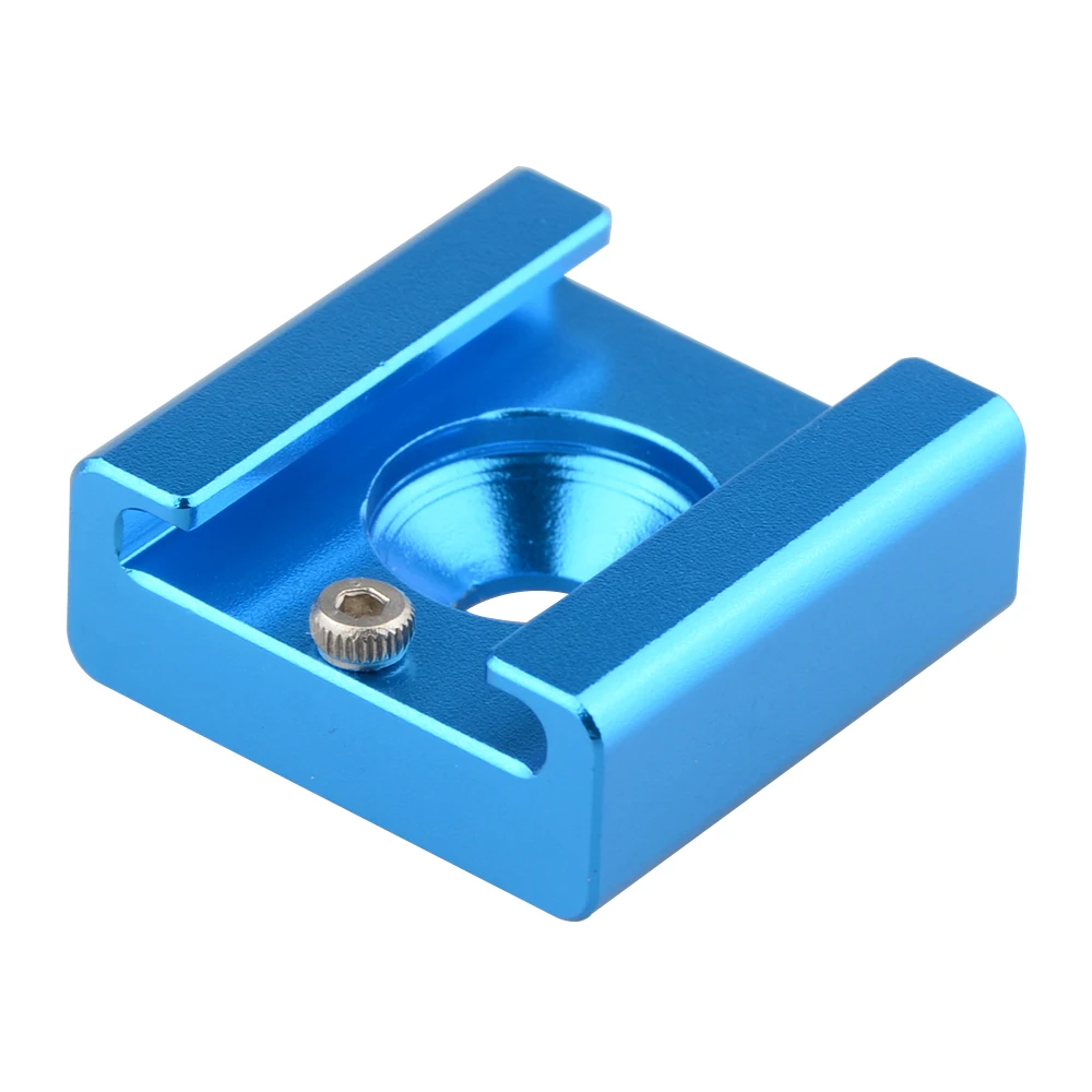 CAMVATE Cold Shoe Bracket_Mount_Adapter (3)