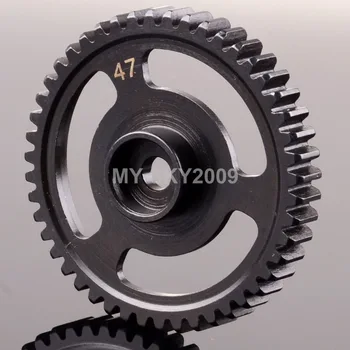 

47T STEEL SPUR GEAR 47 TOOTH (1M) # 76937 For RC HPI Racing SAVAGE X 4.6