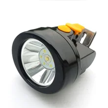 AliExpress Лидер продаж новое поступление 30 шт./лот перезаряжаемая водонепроницаемая лампа 18650 Шахтерская лампа CE утвержден