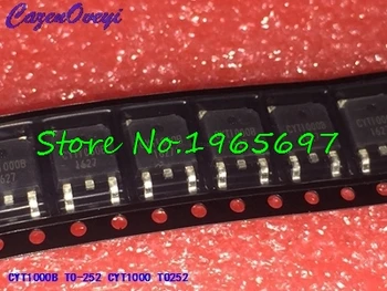 

10pcs/lot CYT1000B TO-252 CYT1000 TO252 SMD In Stock