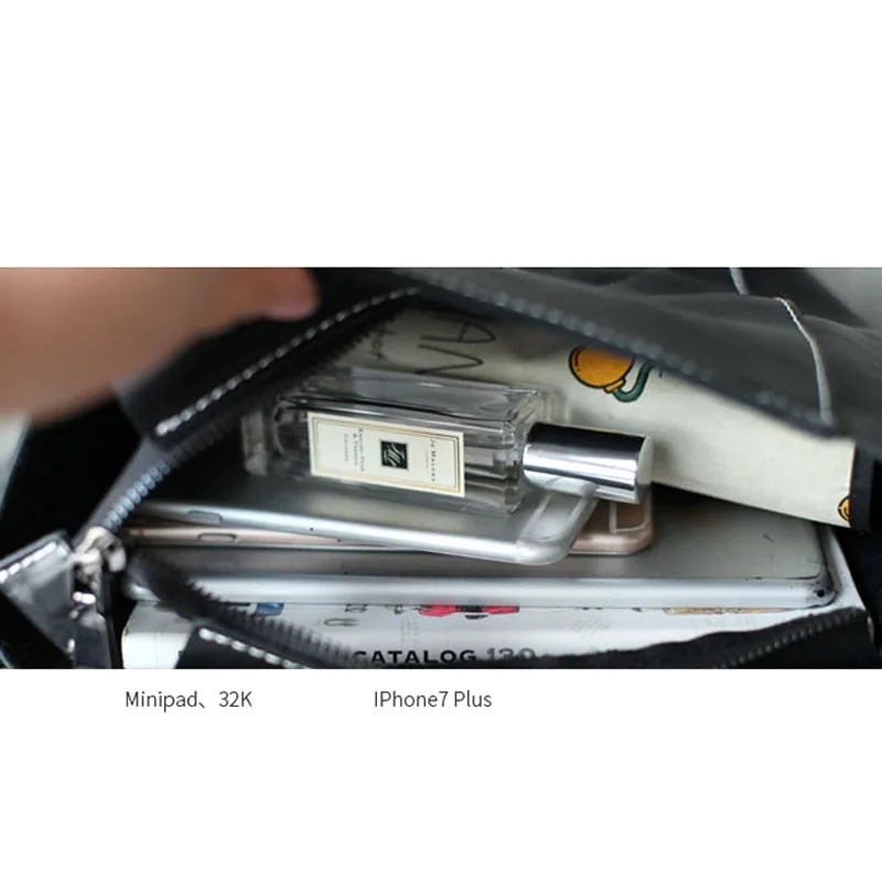 AETOO Autumn and winter on the new small bag black soft leather locomotive Messenger bag first layer leather casual handbag