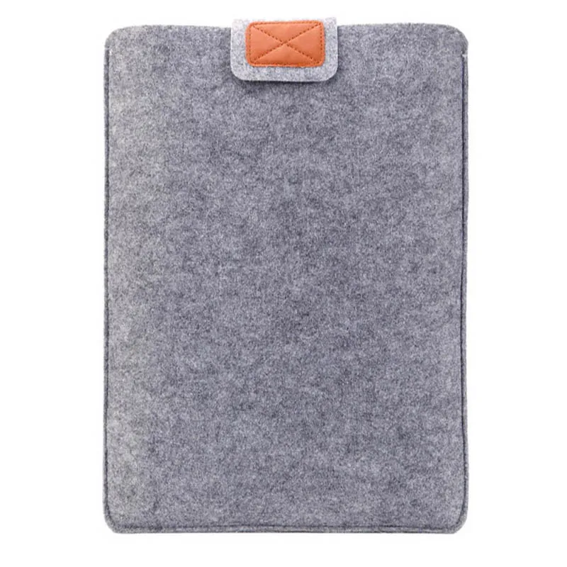 Price New Fashion Soft Sleeve Bag Case For Apple Macbook Air Pro Retina 11 13 15 16 Laptop Anti scratch Cover For Mac book 13.3 inch