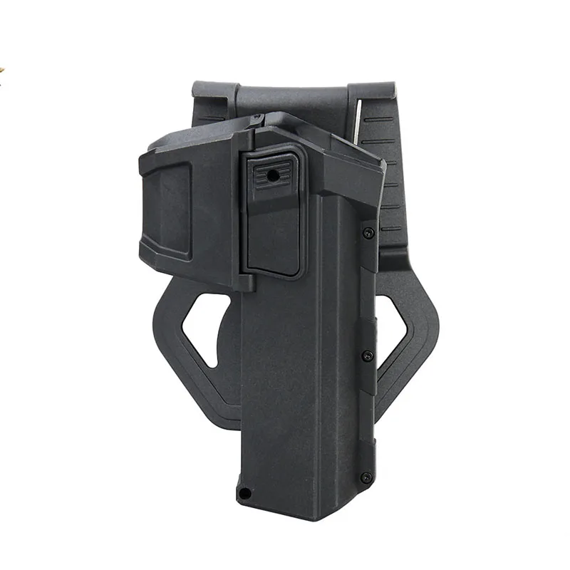 

Tactical Gun Pistol Holster Belt Gun Waist Holster Protection for Glock 17 19 Glock Series Hunting gz70057