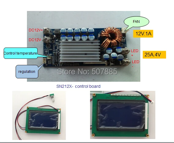 120 Вт эндоскопа источник света phlatlight cbt140-led драйвер-с konb ЖК Дисплей s2127-10pcs в упаковке Бесплатная доставка