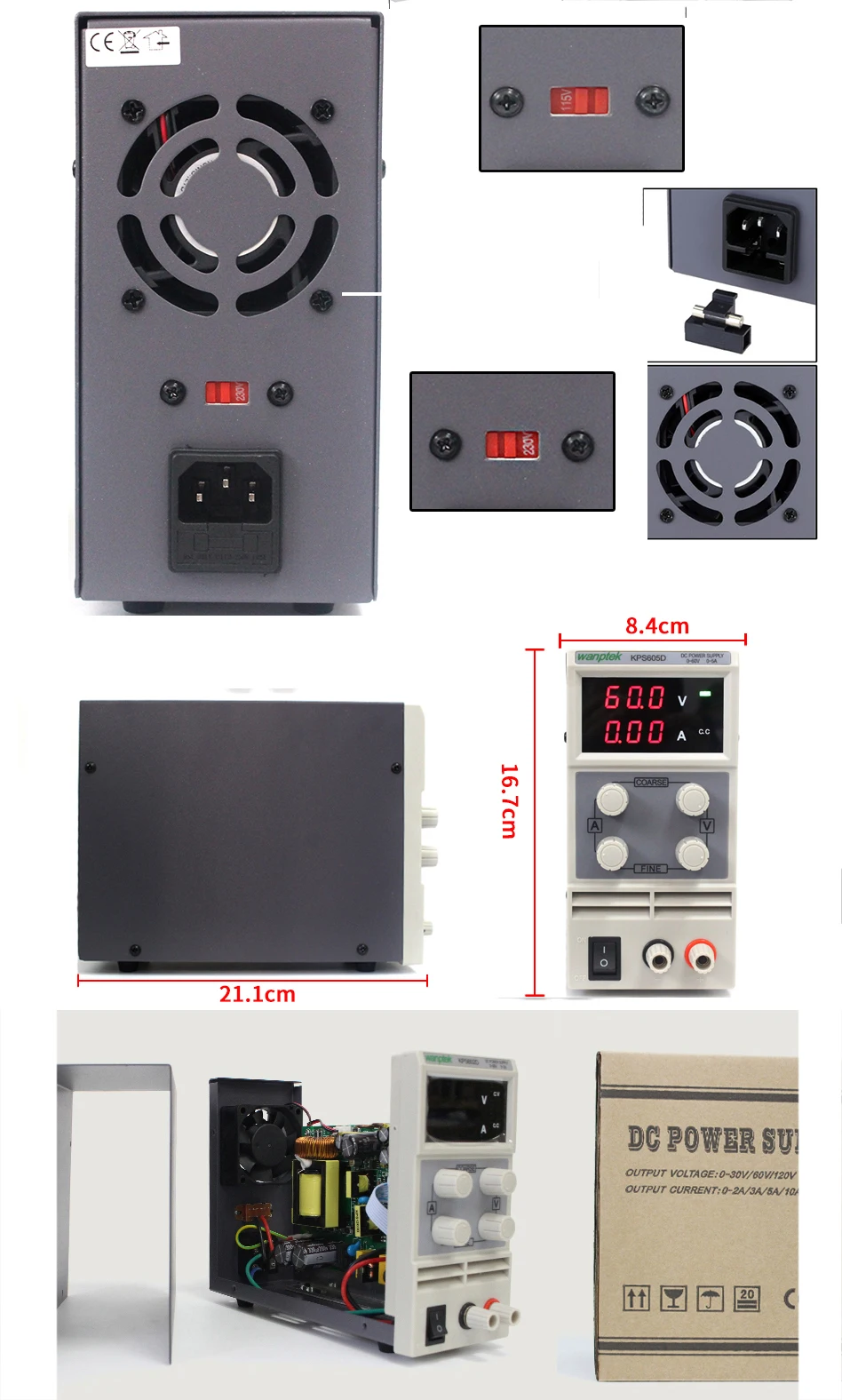kps305D