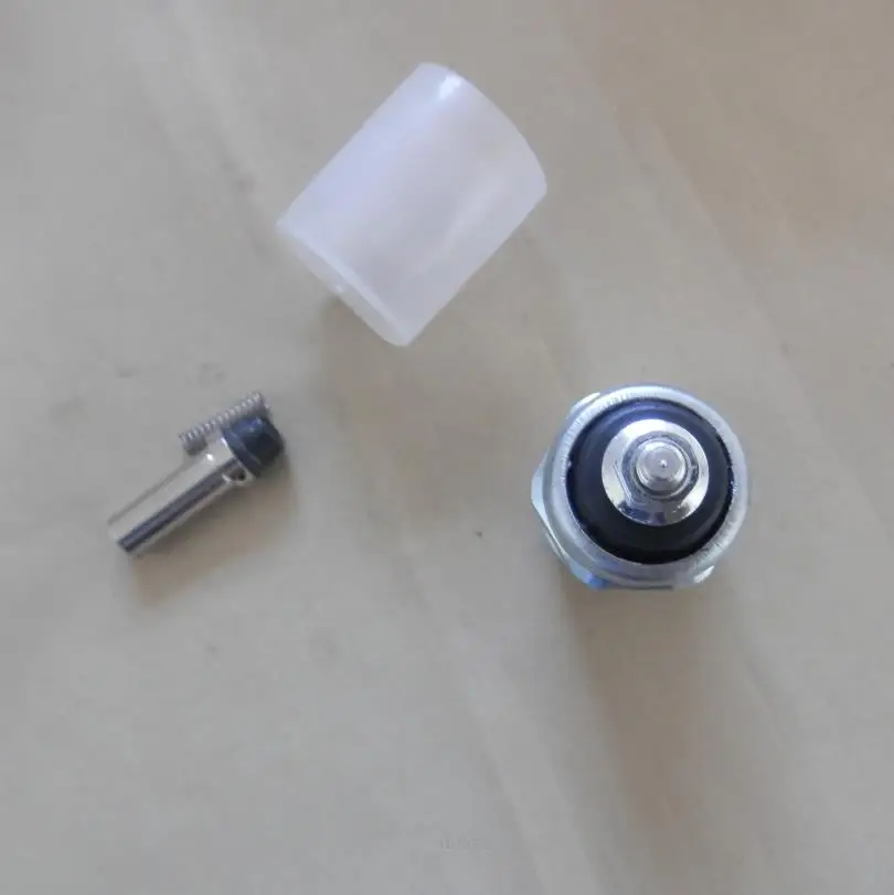 FUEL INJECTION PUMP SOLENOID 12V DC 7