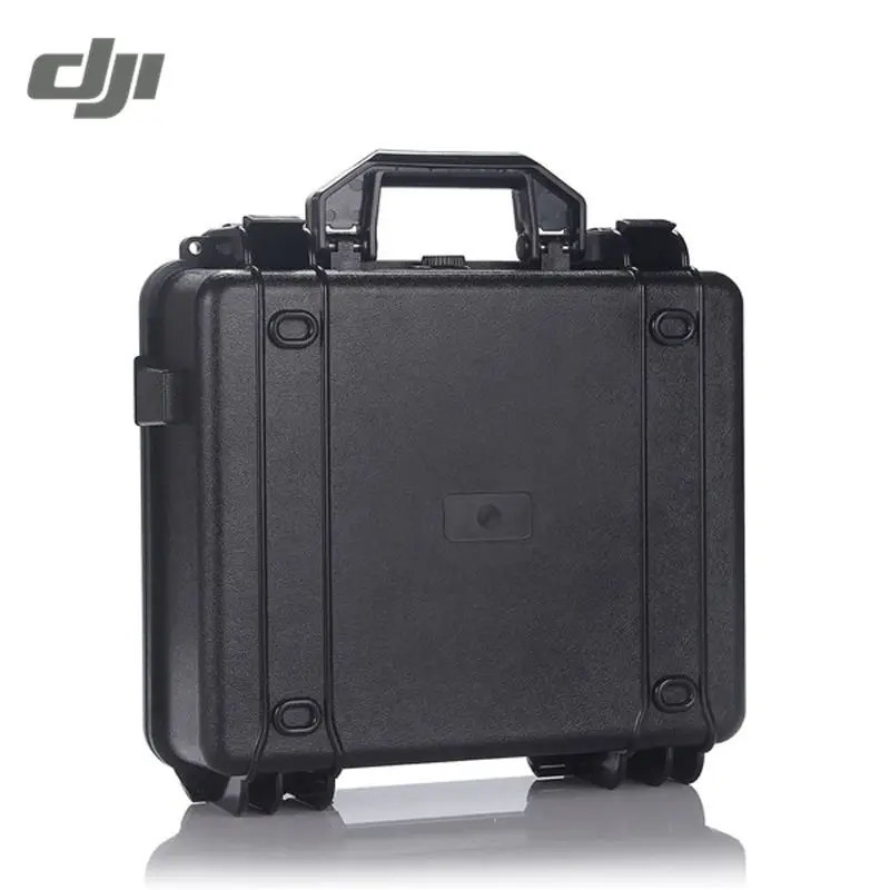 

DJI Mavic RC Quadcopter FPV Spare Part Black Waterproof Transmitter Hard Shell Case Carrying Bag Suitcase Box Bag