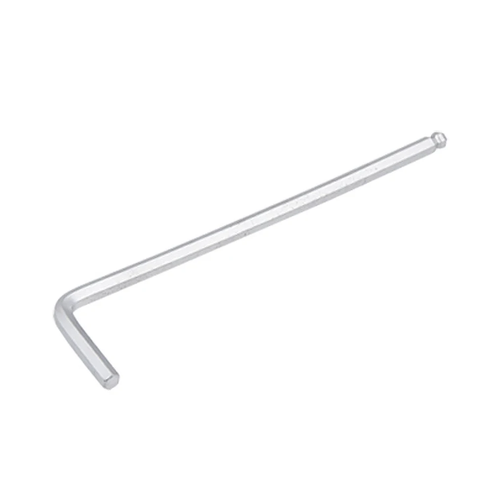 

New Model 4 mm Allen Key Ball End L-shaped Hex Key Tool