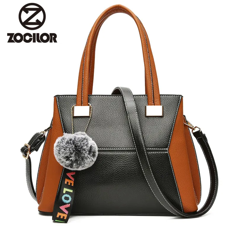 

New Women bag Messenger Bags Luxury Hit color Handbags Women Bags Designer Leather Handbag Vintage Female Tote Bag sac a main
