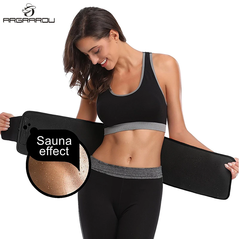 

Women Hot Shapers Losing Weight Neoprene Slimming Corset Body Shaper Modeling strap Slimming Belt shapewear waist trainer shaper