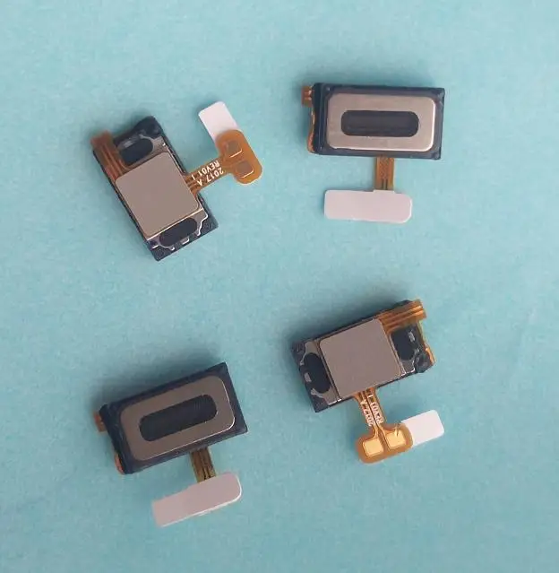 100pcs/lot For Samsung Galaxy A3 A5 A7 2017 A320 A320F A520 A520F A720 A720F Speaker Earpiece Receiver Earphone Ear Flex Cable | Мобильные