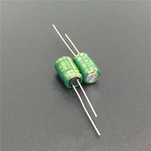 10pcs 680uF 10V SANYO WG Series 8x12mm Super Low ESR 10V680uF motherboard Aluminum Electrolytic capacitor