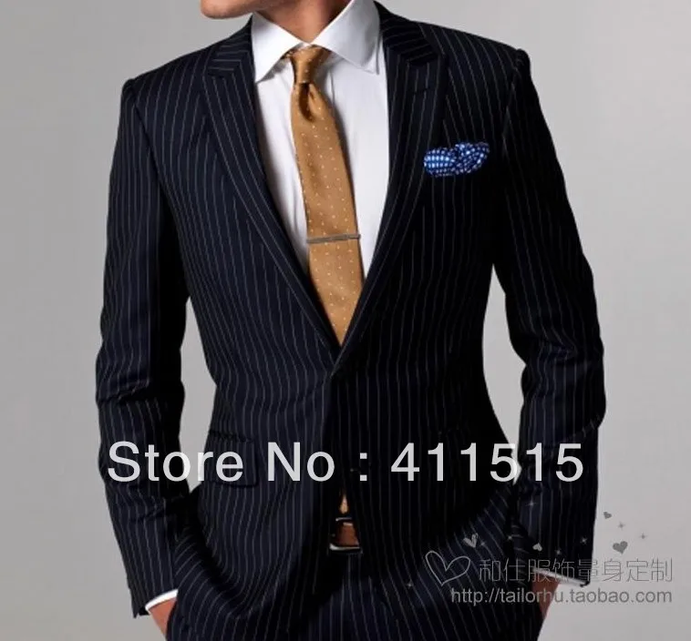 Free Shipping /top Italian Imported Woolens Fabrics Male Suit Customize