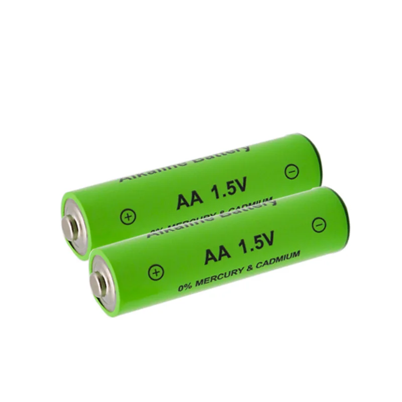 4 шт./лот бренд AA перезаряжаемая батарея 3000mah 1,5 V Новая Щелочная аккумуляторная батарея для Светодиодный светильник mp3