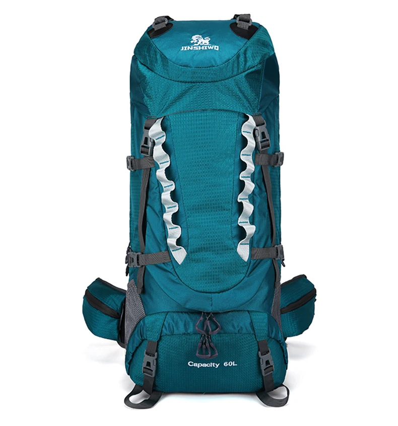 60л Открытый Рюкзак Кемпинг альпинистская сумка водонепроницаемый альпинистские походные рюкзаки Molle спортивная сумка альпинистский рюкзак