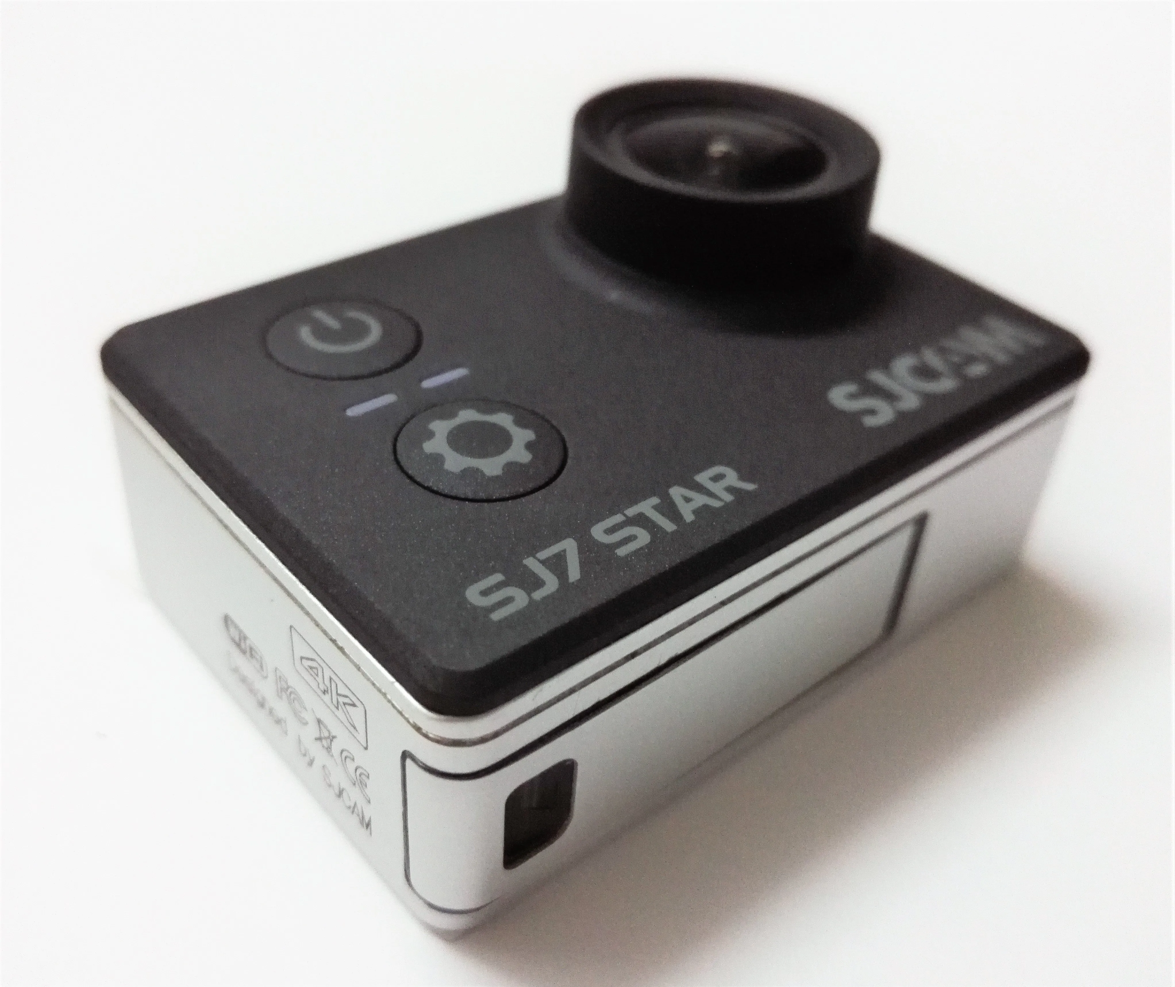Оригинальная экшн камера SJCAM SJ7 Star 4K 30fps водонепроницаемая спортивная камера|action